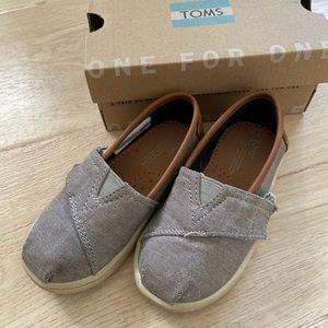 Toms Toddler shoes